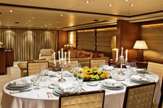 Lady Ellen -  Formal Dining 2